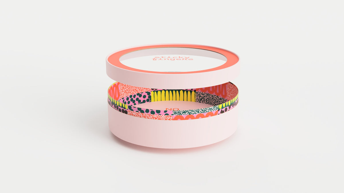 Subscriptions, Gifts & Merch โ Baked By Sticky