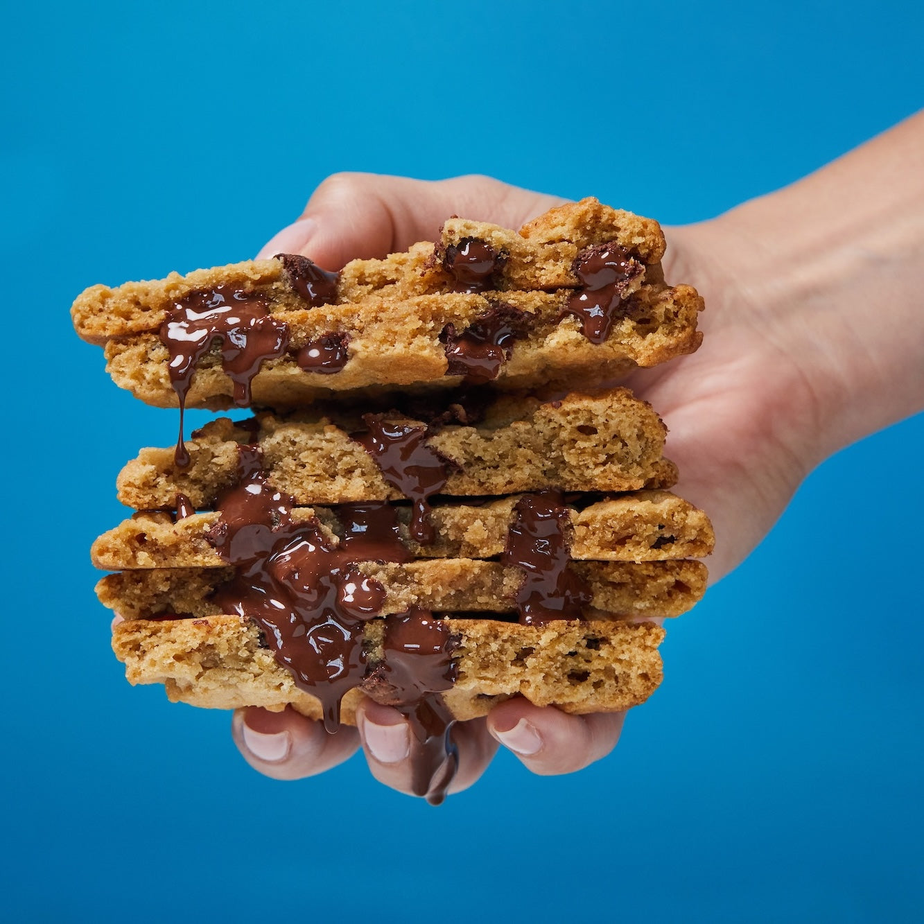 Classic Chocolate Chip Cookie – Baked By Sticky